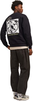 Jack & Jones trui Zwart - XL