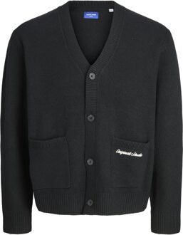 Jack & Jones Vest NORREBRO zwart - M;L