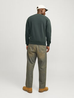 Jack & Jones Vesterbro sweat crew neck Groen - L