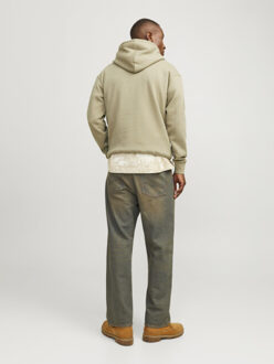 Jack & Jones Vesterbro sweat hood Groen - XL