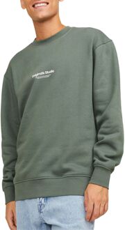 Jack & Jones Vesterbro Sweater Heren groen - M