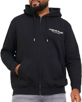 Jack & Jones Vesterbro Vest Heren (plussize) - 2XL