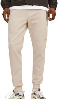 Jack & Jones Will Fusion Joggingbroek Heren beige - XXL