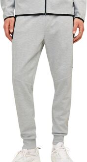 Jack & Jones Will Fusion Joggingbroek Heren lichtgrijs - M