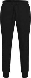 Jack & Jones Will Fusion Joggingbroek Heren (plussize) zwart - 44