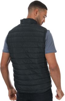 Jack & Jones Wing bodywarmer Zwart - S