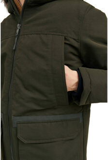 Jack & Jones Wing parka Groen - S