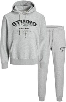 Jack & Jones Yuki Sweat Hood Set Heren
