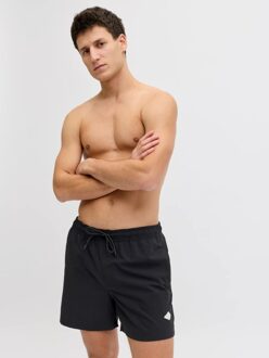 Jack & Jones Zwembroek Tropic Solid Zwart-S