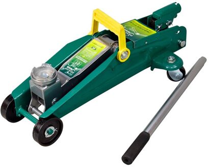 Jack Lage Positie Hydraulische Jack Horizontale 2T/Handige Auto Tool