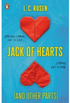 Jack of Hearts (And Other Parts)