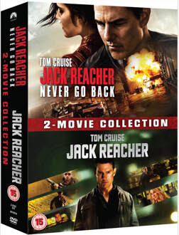 Jack Reacher 1-2