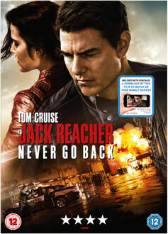 Jack Reacher 2: Never Go Back