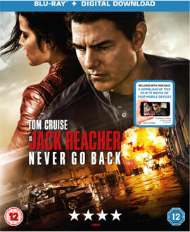 Jack Reacher 2: Never Go Back