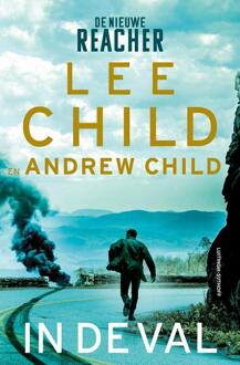 Jack Reacher 29 - In de val -  Andrew Child, Lee Child (ISBN: 9789021049250)