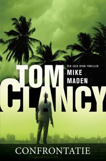 Jack Ryan - Tom Clancy confrontatie
