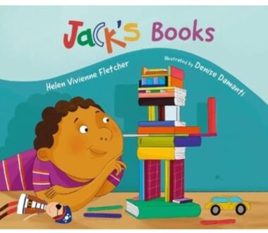 Jack's Books - Helen Vivienne Fletcher