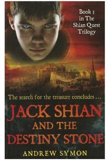 Jack Shian and the Destiny Stone