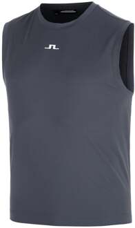 Jack Tanktop Heren-Blaugrau - XL