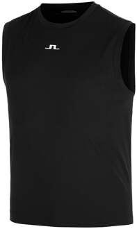 Jack Tanktop Heren-Zwart - XL