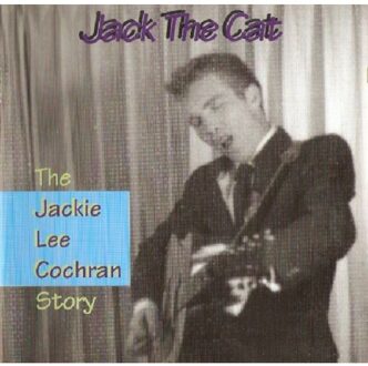Jack The Cat - Jackie Lee Cochran