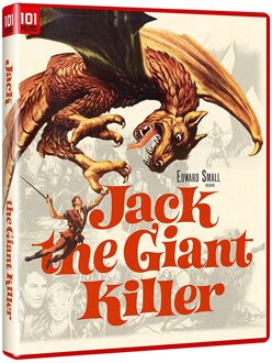 Jack The Giant Killer
