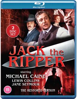 Jack The Ripper Blu-Ray