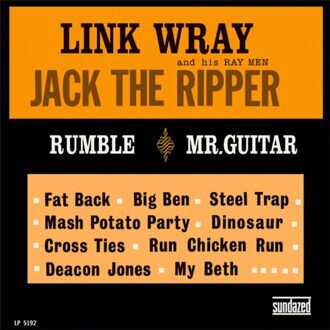Jack The Ripper - Link Wray