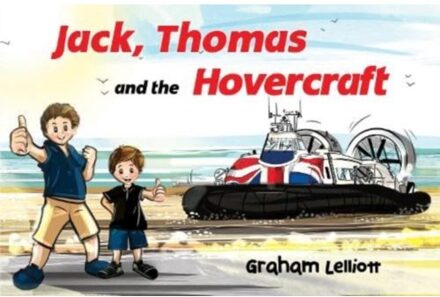 Jack, Thomas And The Hovercraft - Graham Lelliott