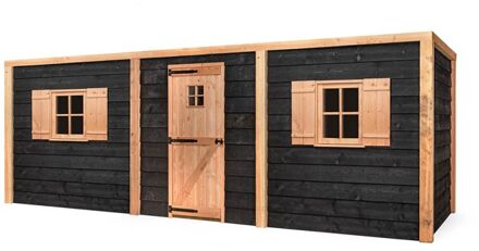 Jack - Tuinberging - 564x196x208 cm