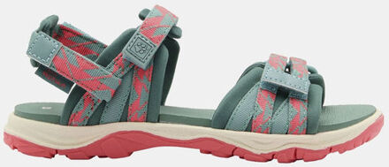 Jack Wolfskin 2 In 1 Sandal Kids Groen - 31