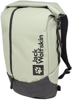 Jack Wolfskin All-In Pack 30 mint leaf Groen - H 52 x B 31 x D 25