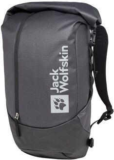 Jack Wolfskin All-In Pack 30 phantom rugzak Zwart - H 52 x B 31 x D 25 cm