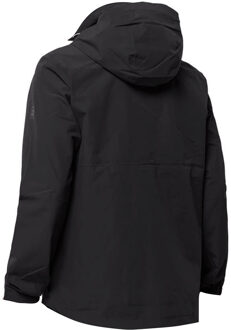 Jack Wolfskin Andean Pass Heren Zwart Jas