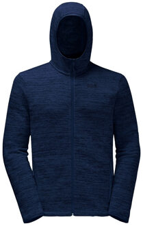 Jack Wolfskin Aquila Heren Blauw Track Jacket