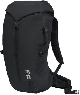 Jack Wolfskin Astro Vent 30 phantom rugzak Grijs - H 62 x B 31 x D 10.5 cm