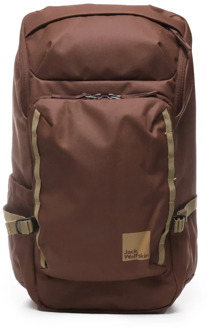 Jack Wolfskin Backpacks Jack Wolfskin , Brown , Heren - ONE Size