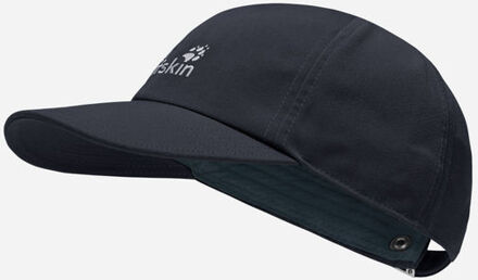 Jack Wolfskin Baseball Cap Pet Blauw - One size