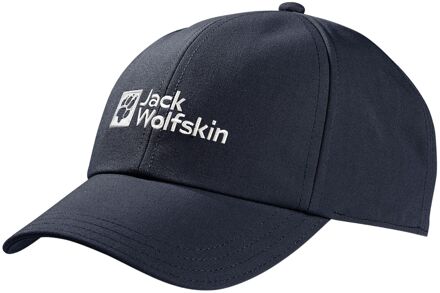 Jack Wolfskin Baseball Pet Blauw - One size