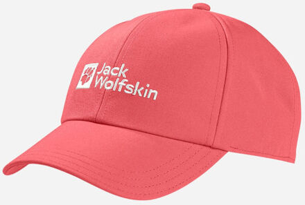 Jack Wolfskin Baseball Pet Roze - One size