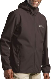 Jack Wolfskin Bornberg Softshell Jas Heren - XL