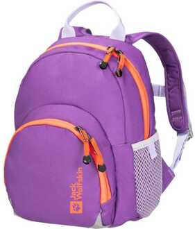 Jack Wolfskin Buttercup sea rose schooltas Roze - H 28 x B 22 x D 18 cm