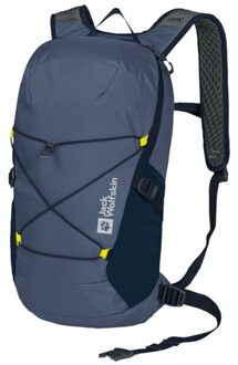 Jack Wolfskin Cyrox Shape 15 Dagrugzak Blauw - One size