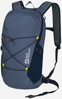 Jack Wolfskin Cyrox Shape 15 Dagrugzak Blauw - One size