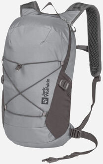 Jack Wolfskin Cyrox Shape 15 Dagrugzak Grijs - One size