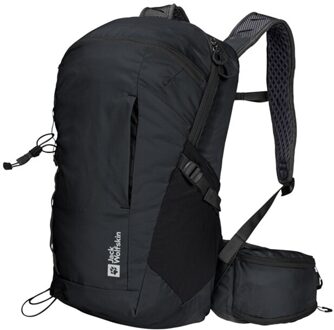 Jack Wolfskin Cyrox Shape 20 phantom backpack Grijs - H 49 x B 27 x D 26