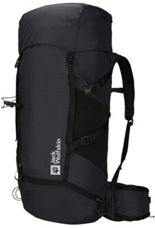 Jack Wolfskin Cyrox Shape 35 S-L phantom backpack Zwart - H 64 x B 29 x D 27