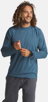 Jack Wolfskin Daily Ease LS Shirt Blauw