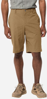 Jack Wolfskin Desert Short Heren bruin - 48