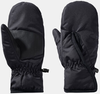 Jack Wolfskin Easy Entry Mitten Handschoen Junior Zwart - 128
